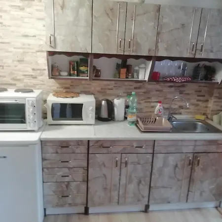 Apartment Suchdol Suchdol nad Luznici