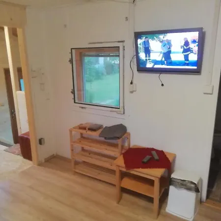 Suchdol Apartment