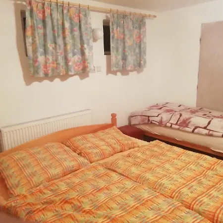 Suchdol Apartment Suchdol nad Luznici