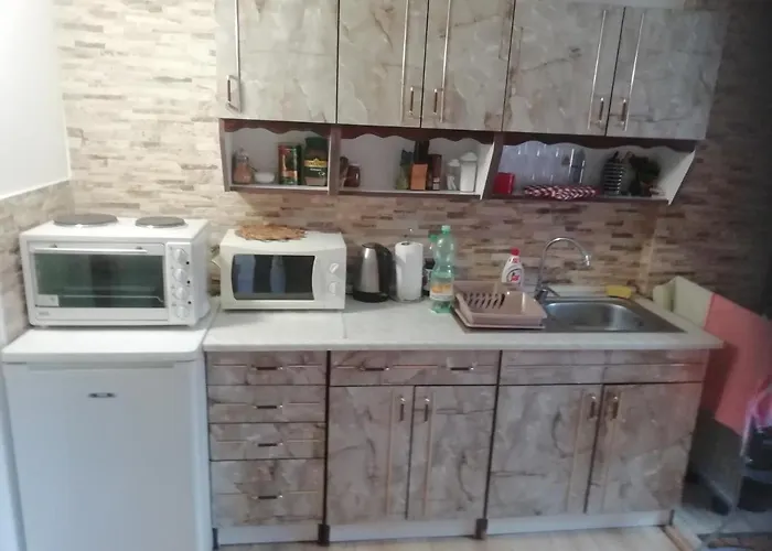 Appartement Suchdol Suchdol nad Luznici