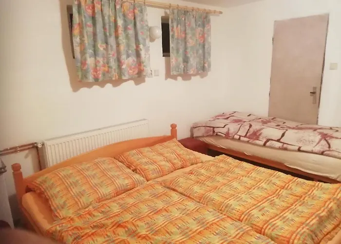 Suchdol Appartement Suchdol nad Luznici